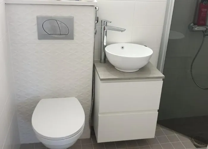 Center شقة بايكساماكي